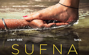 Poster of Jagdeep Sidhu`s Punjabi romantic film `Sufna`